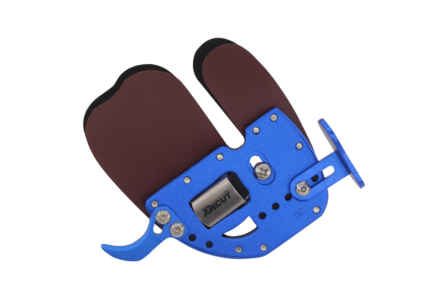 Decut Archery RUGBII Finger Tab