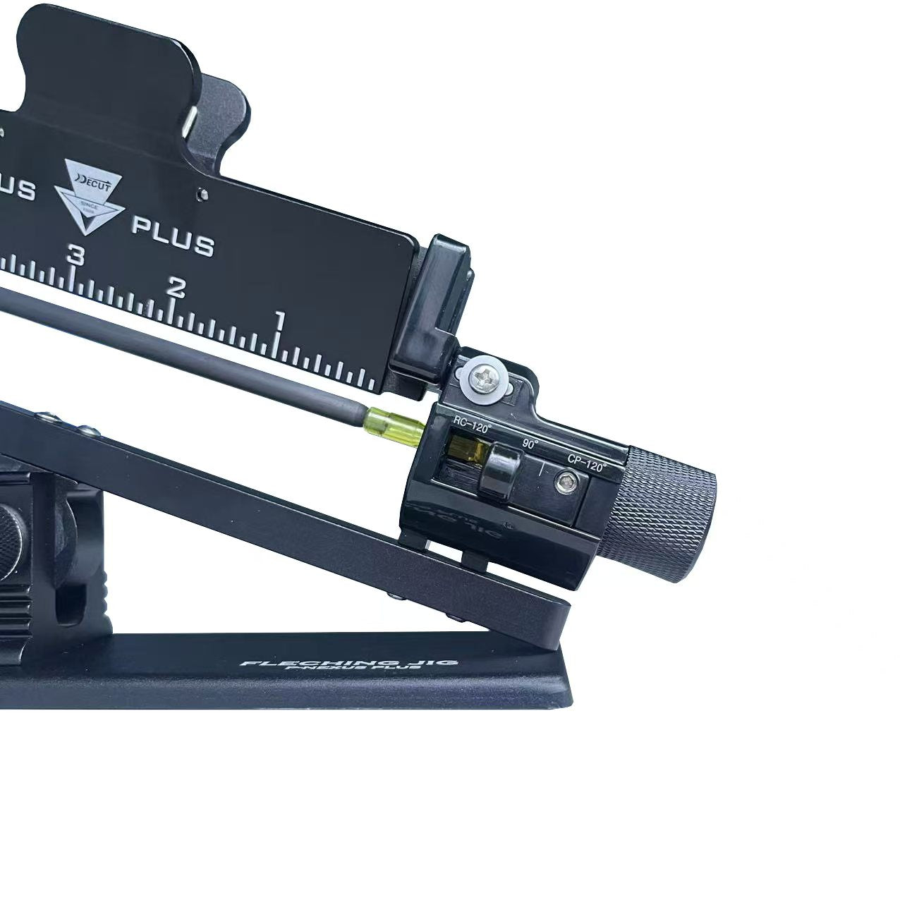 Decut Archery Arrow Fletching Jig P-NEXUS PLUS