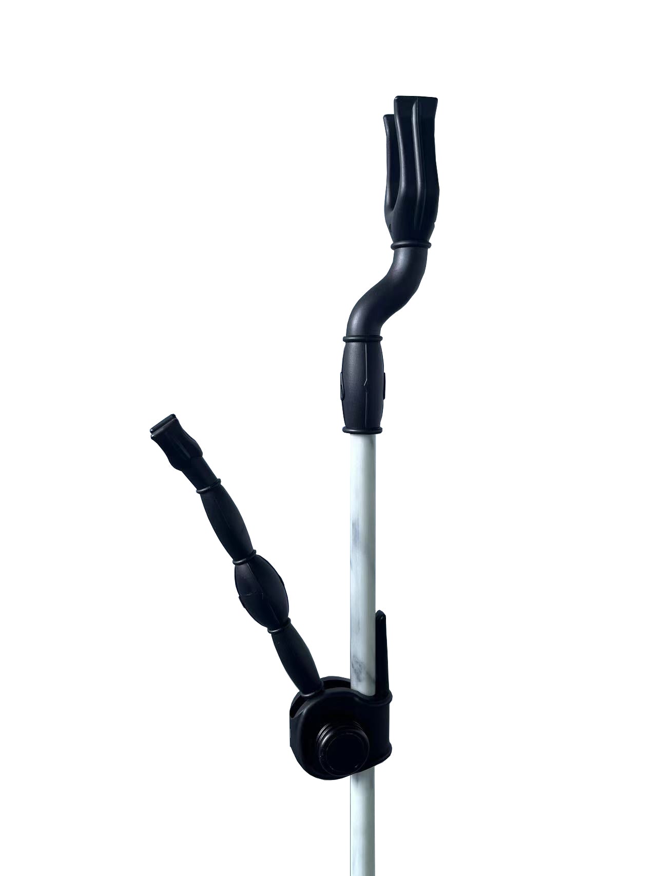 Decut Archery Bow Stand Foldable Bracket Rack HOMAC