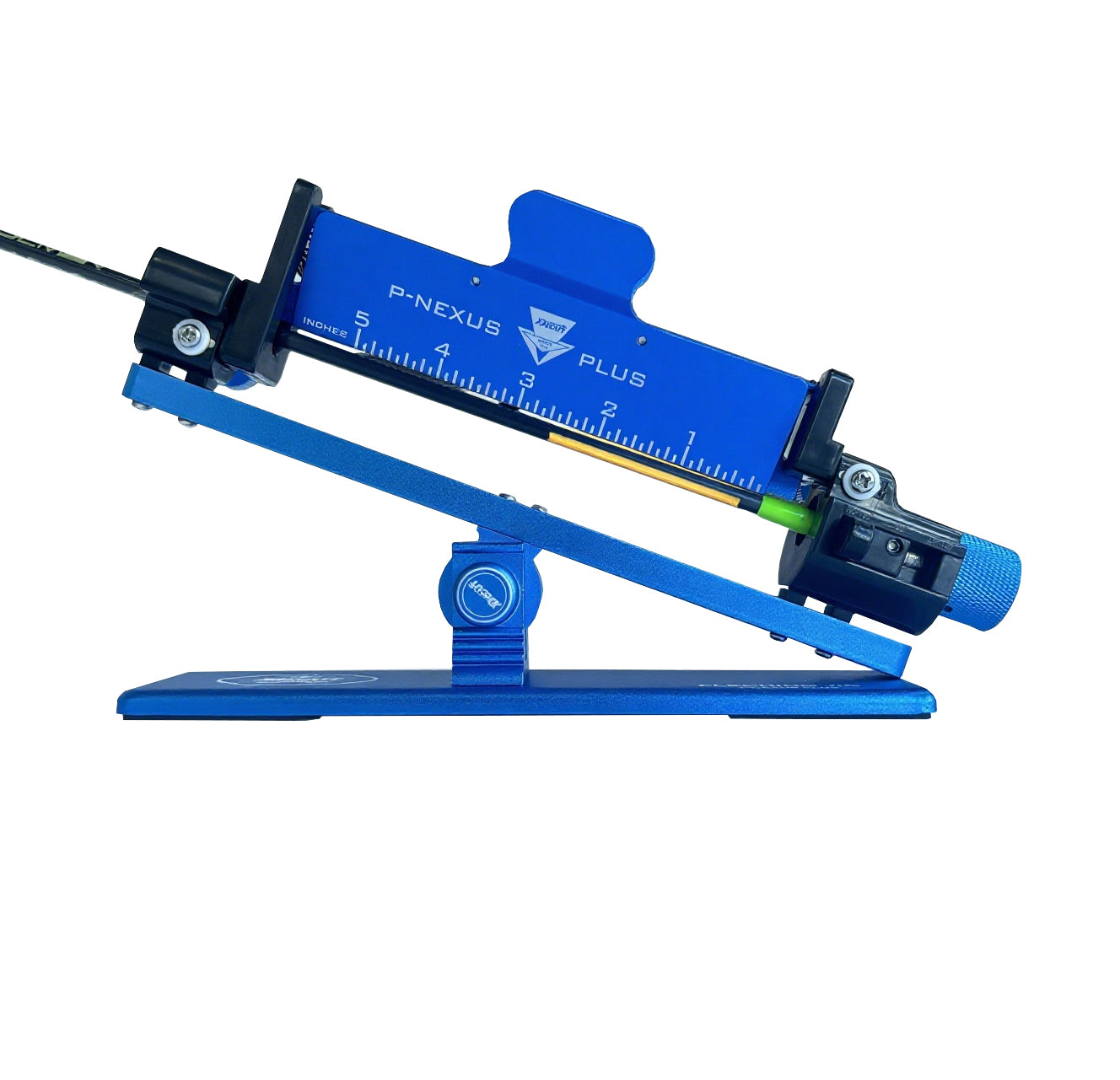 Decut Archery Arrow Fletching Jig P-NEXUS PLUS