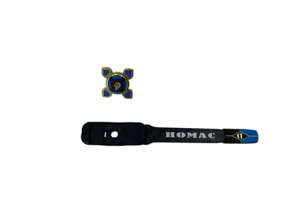 Decut Archery Recurve Bow Carbon Clicker HOMAC