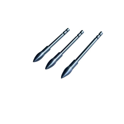 Decut Archery Tungsten Points PLUTO (Sold in a 12 packs)