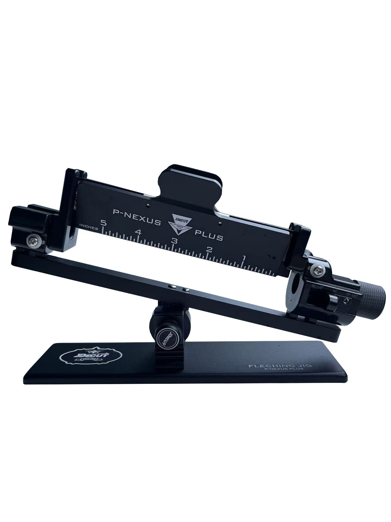 Decut Archery Arrow Fletching Jig P-NEXUS PLUS