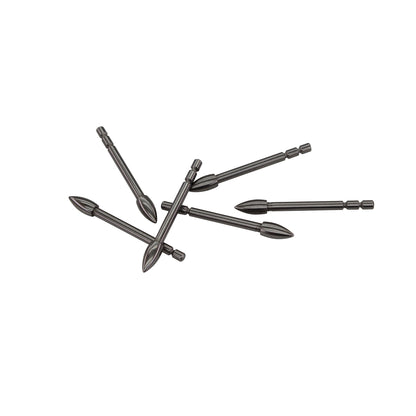 Decut Archery Tungsten Points X10 (Sold in a 12 packs)