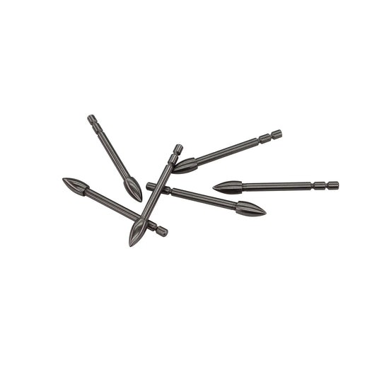 Decut Archery Tungsten Points X10 (Sold in a 12 packs)