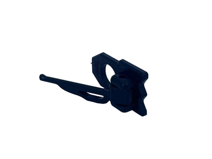 Decut Archery Recurve Arrow Rest CHARGE/MARS/NAVY Plastic Arrow Rest
