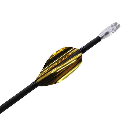 Decut Archery Spin Vanes ANDY 50pcs