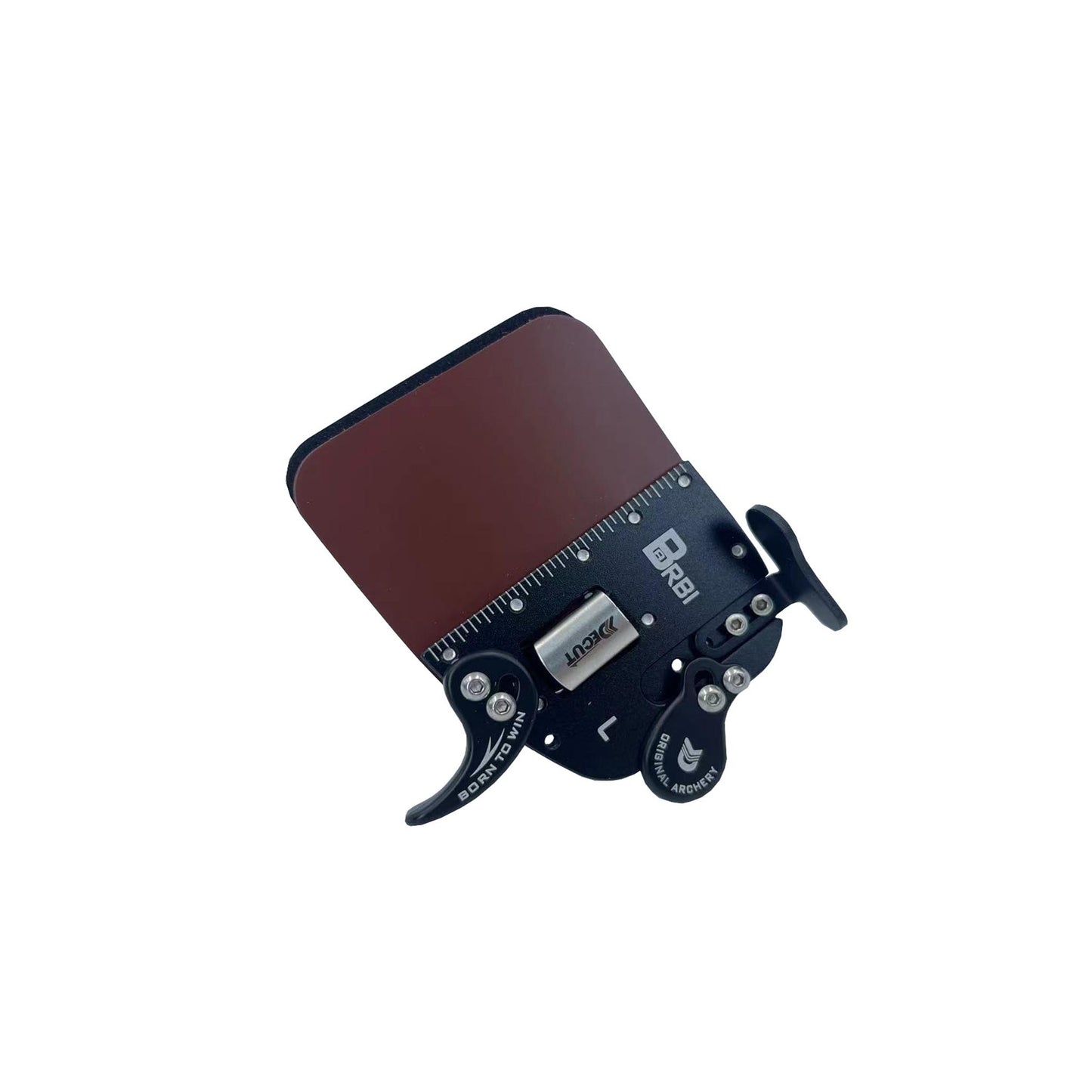 Decut Archery BARBI Finger Tab Bare Bow Protector