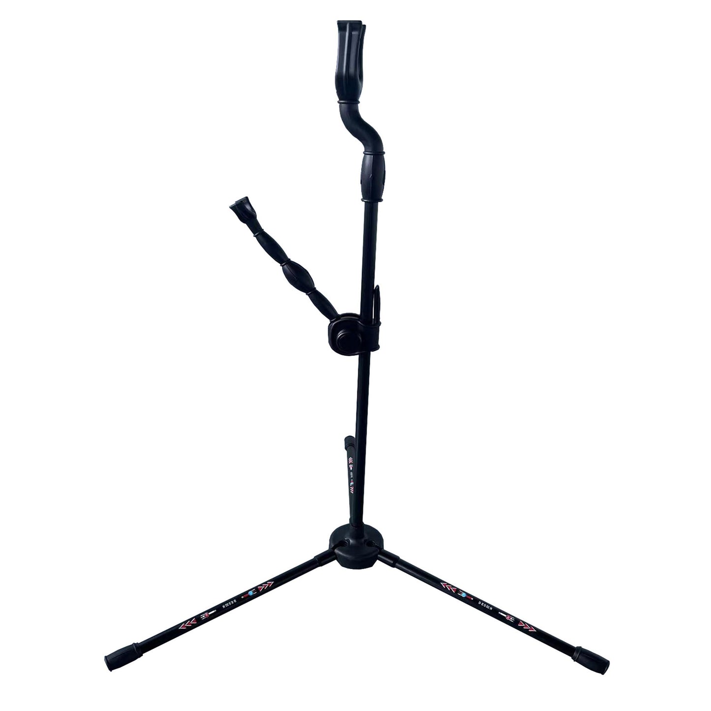 Decut Archery Bow Stand Foldable Bracket Rack CHARGE