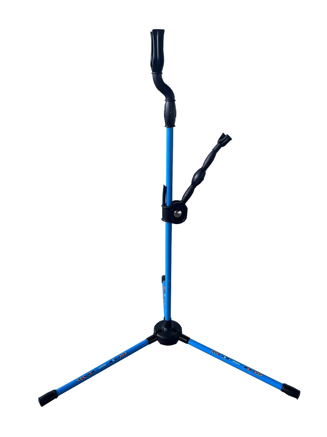 Decut Archery Bow Stand Foldable Bracket Rack CHARGE