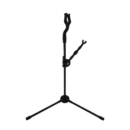 Decut Archery Bow Stand Foldable Bracket Rack HAUDA-A