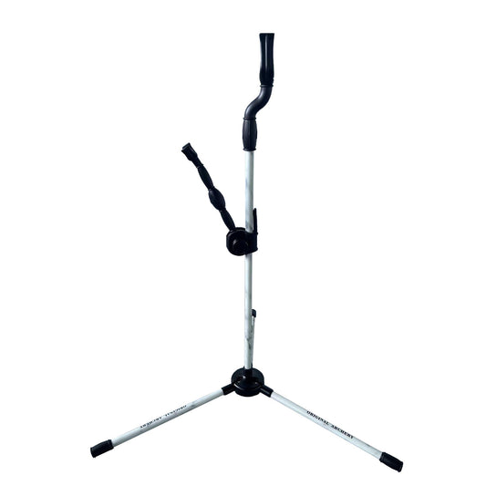 Decut Archery Bow Stand Foldable Bracket Rack HOMAC