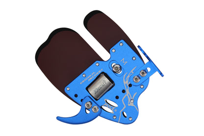 Decut Archery HOCK3 Finger Tab Cow Leather Protector