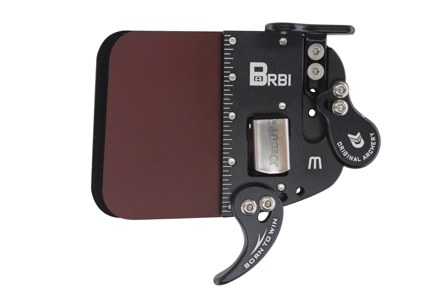 Decut Archery BARBI Finger Tab Bare Bow Protector