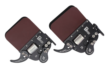 Decut Archery BARBI Finger Tab Bare Bow Protector