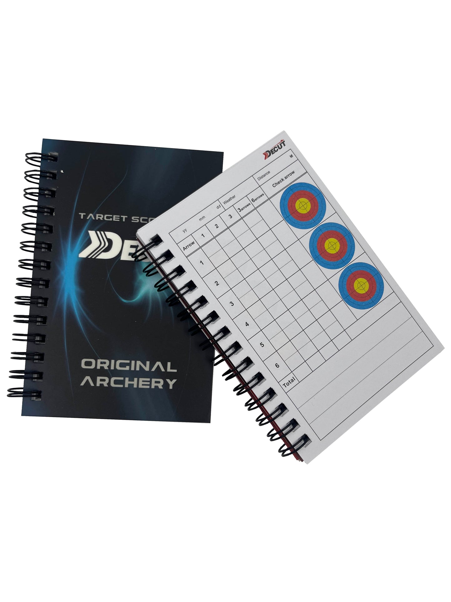 Decut Archery Score Book