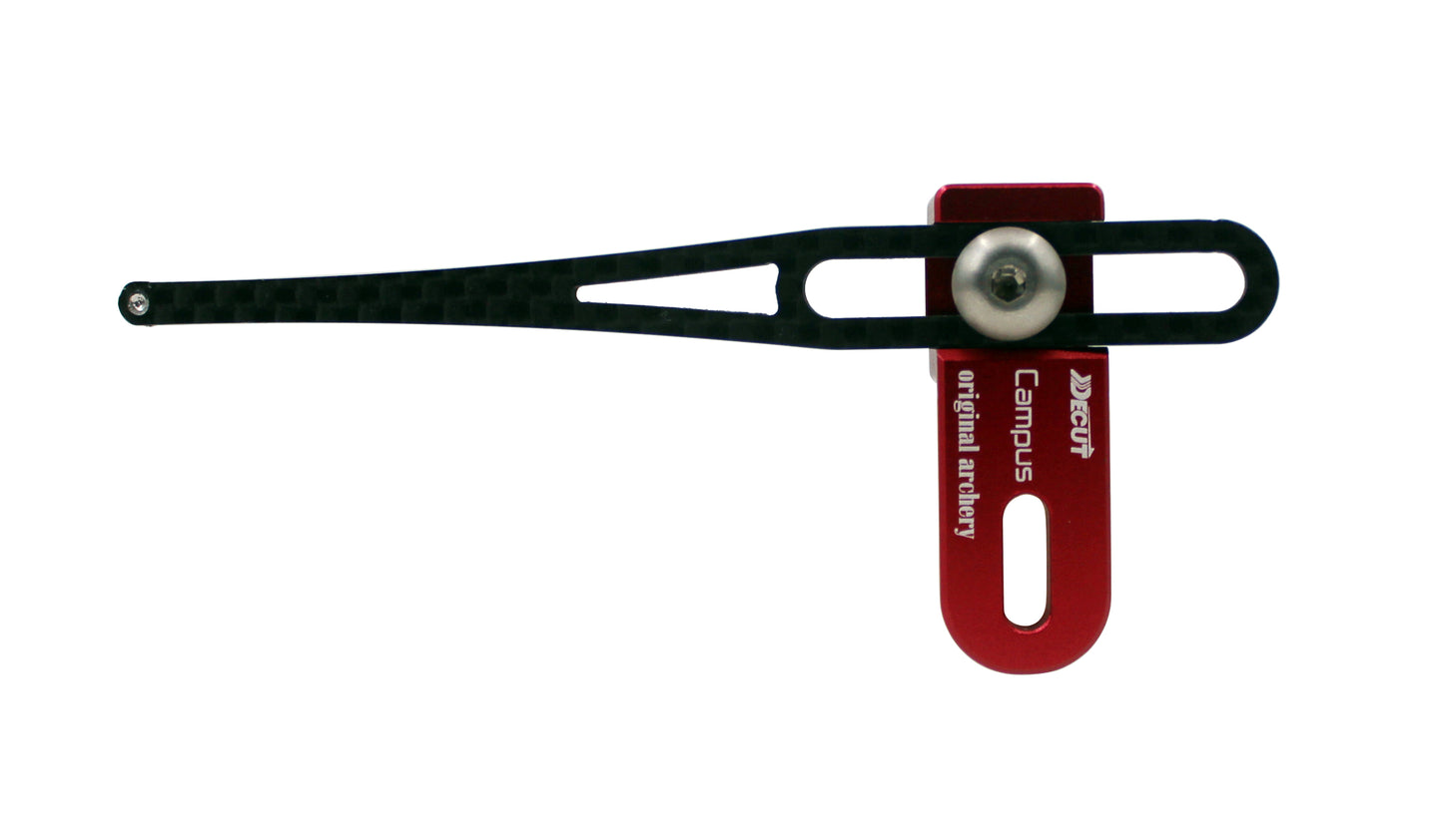 Decut Archery Recurve Bow Clicker CAMPUS