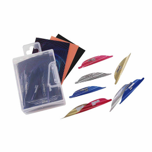 Decut Archery Spin Vanes SIUS-M 50pcs