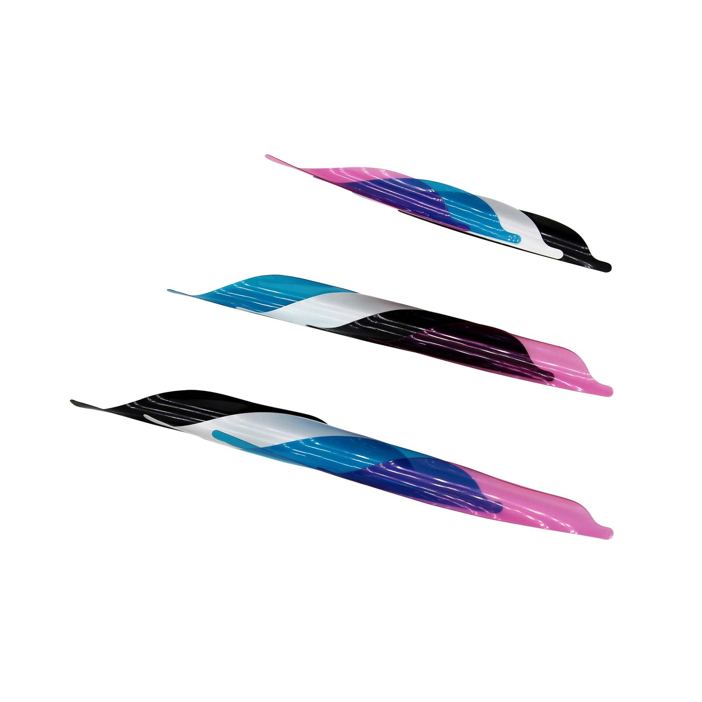 Decut Archery Spin Vanes SIUS 50pcs