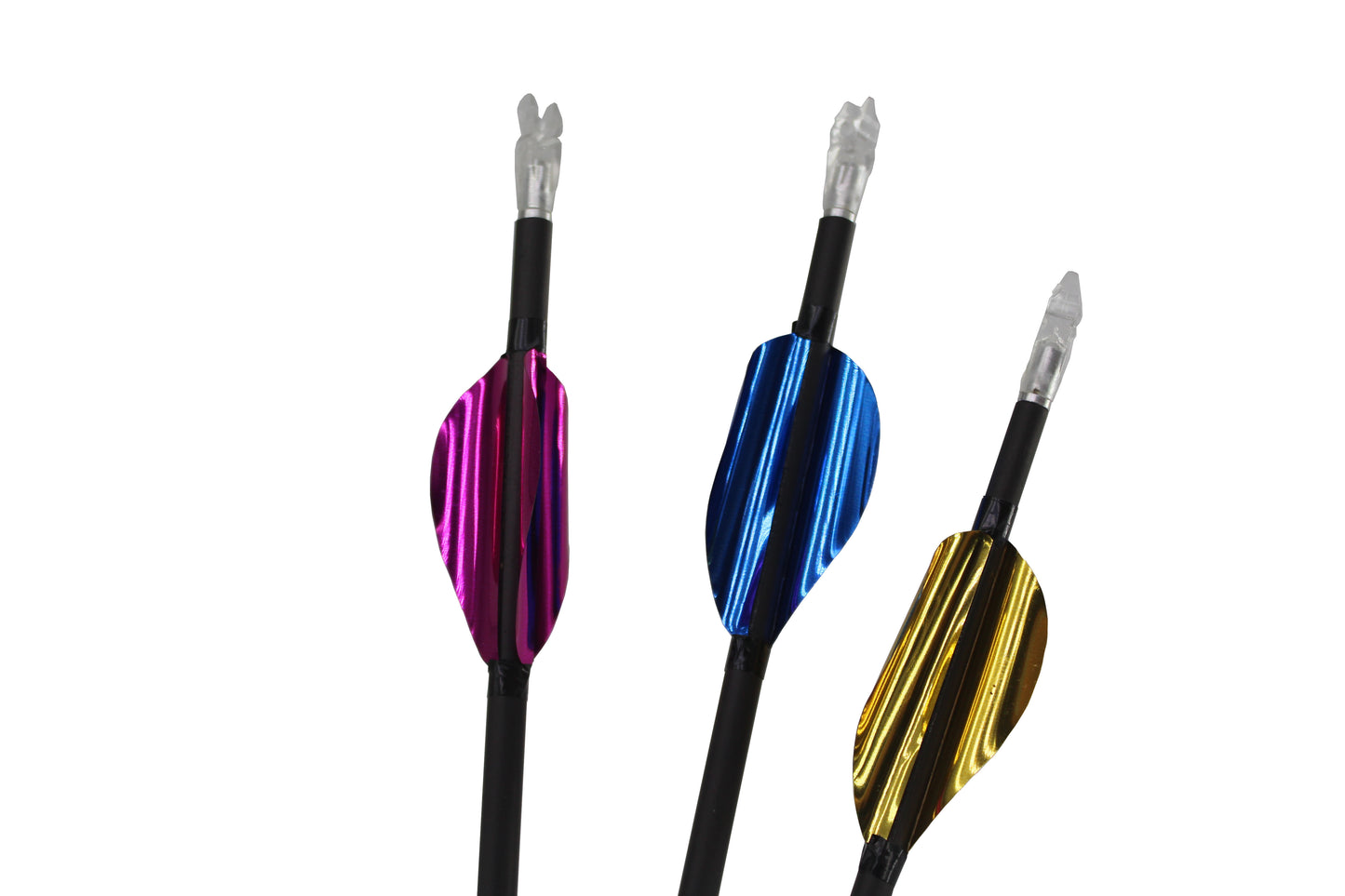 Decut Archery Spin Vanes ANDY 50pcs