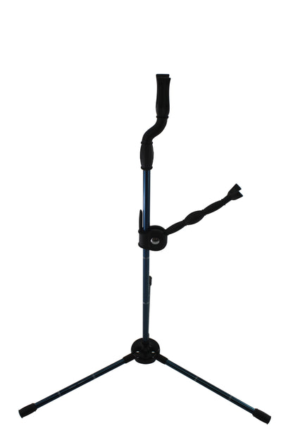 Decut Archery Bow Stand Foldable Bracket Rack HAUDA-A